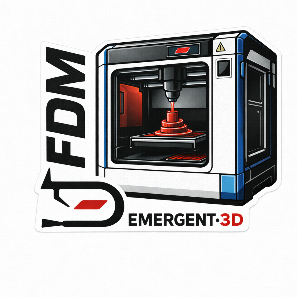 FDM 3D Print