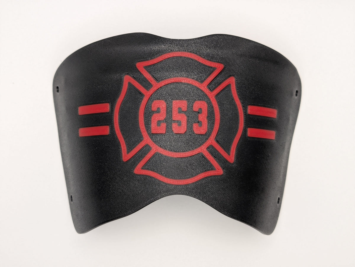 Apparatus Basic SCBA mask cover design